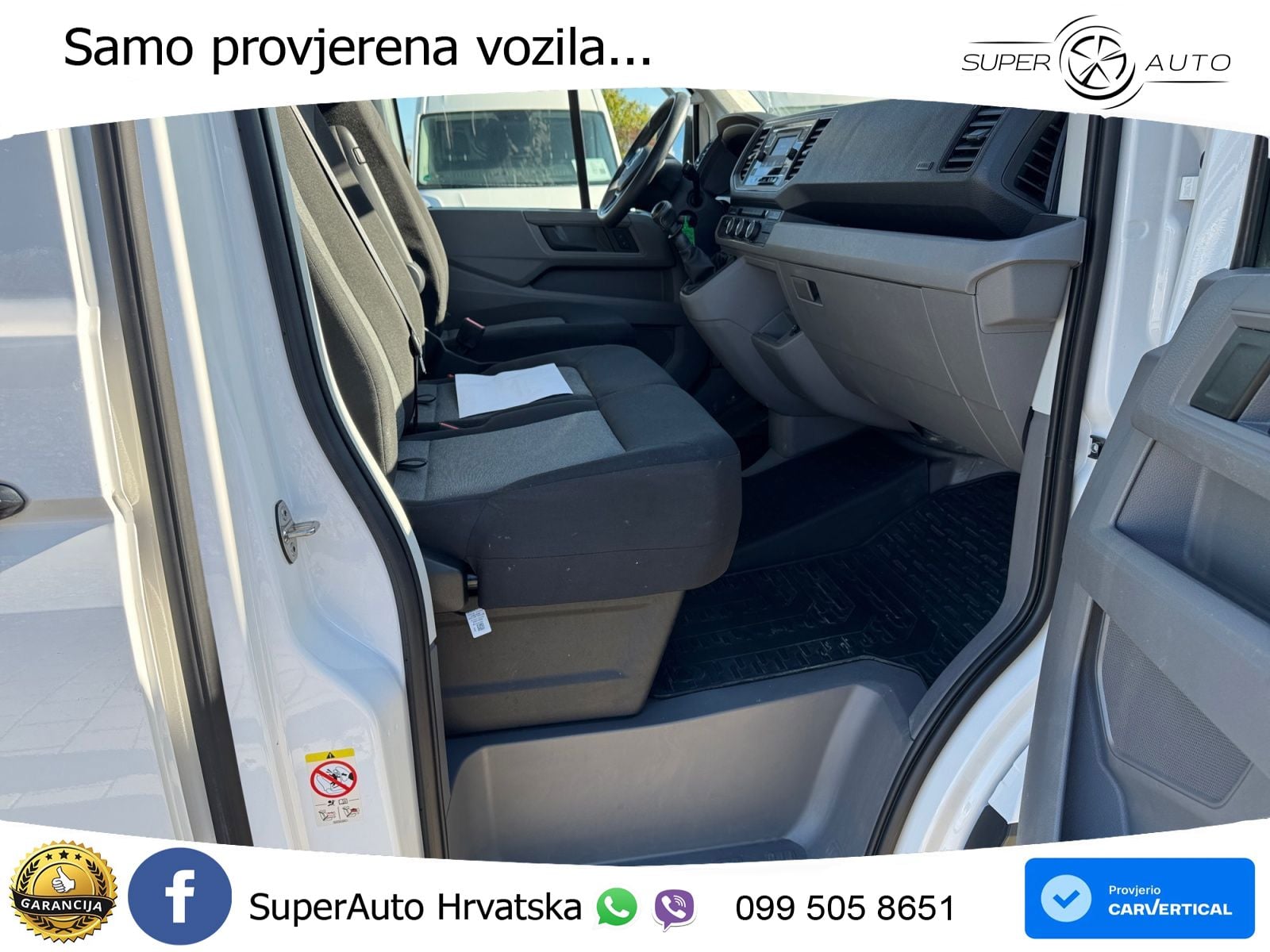 Volkswagen Crafter Kasten 35 MR 103kw AHK, Klima 140 KS