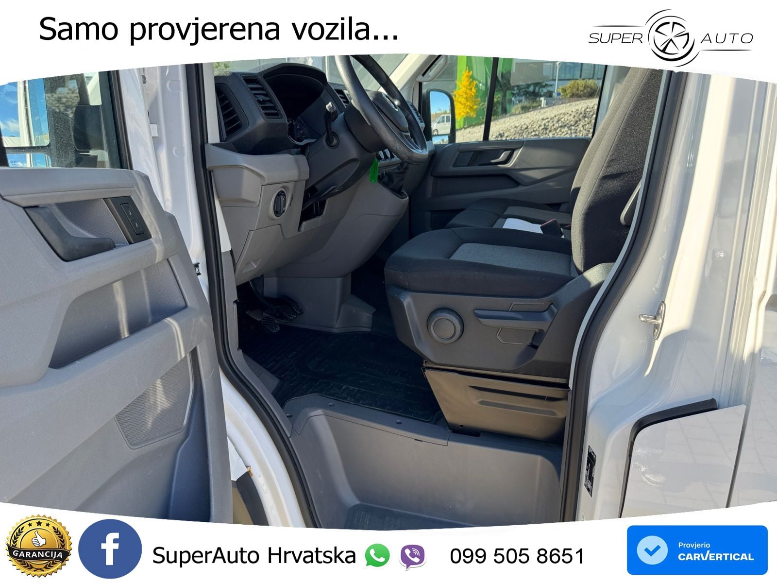 Volkswagen Crafter Kasten 35 MR 103kw AHK, Klima 140 KS