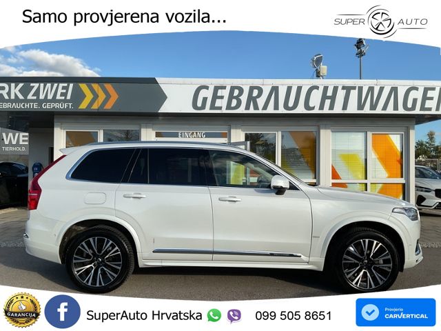 Volvo XC90 2.0 T8 AWD Automatic ACC+HEAD+4xGR SJED+360+PANO
