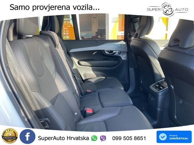 Volvo XC90 2.0 T8 AWD Automatic ACC+HEAD+4xGR SJED+360+PANO