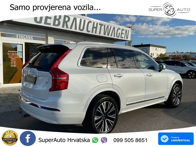 Volvo XC90 2.0 T8 AWD Automatic ACC+HEAD+4xGR SJED+360+PANO