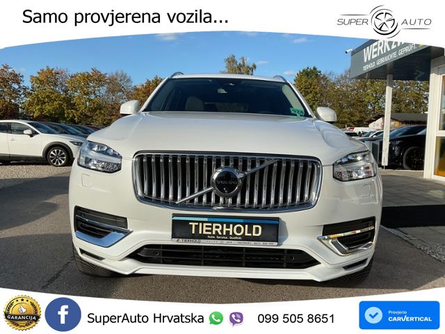 Volvo XC90 2.0 T8 AWD Automatic ACC+HEAD+4xGR SJED+360+PANO