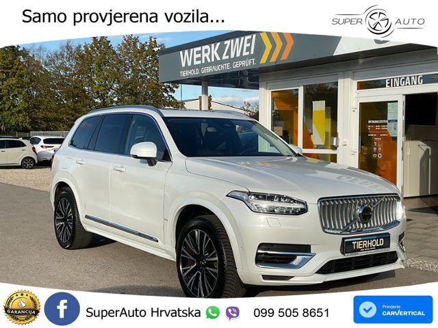Volvo XC90 2.0 T8 AWD Automatic ACC+HEAD+4xGR SJED+360+PANO