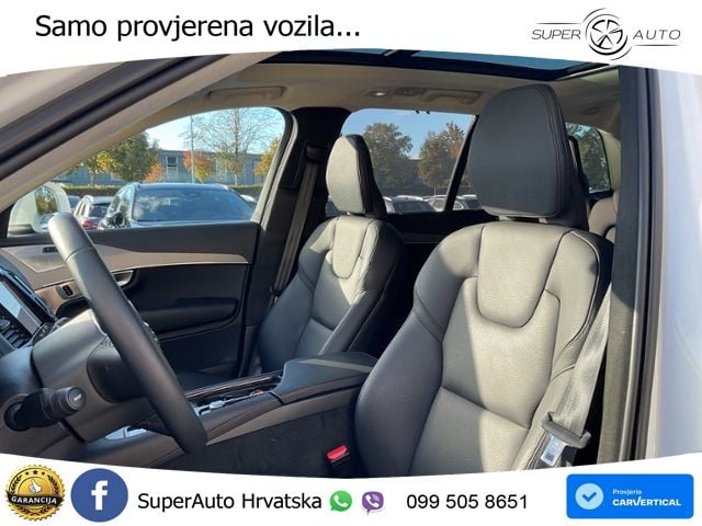 Volvo XC90 2.0 T8 AWD Automatic ACC+HEAD+4xGR SJED+360+PANO