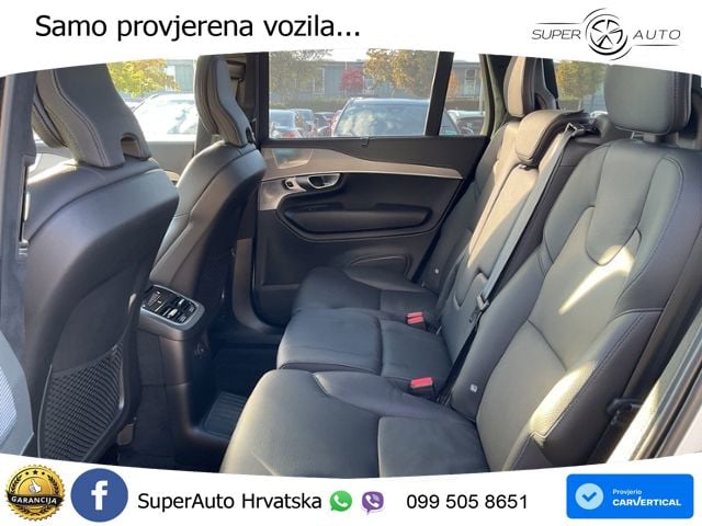 Volvo XC90 2.0 T8 AWD Automatic ACC+HEAD+4xGR SJED+360+PANO