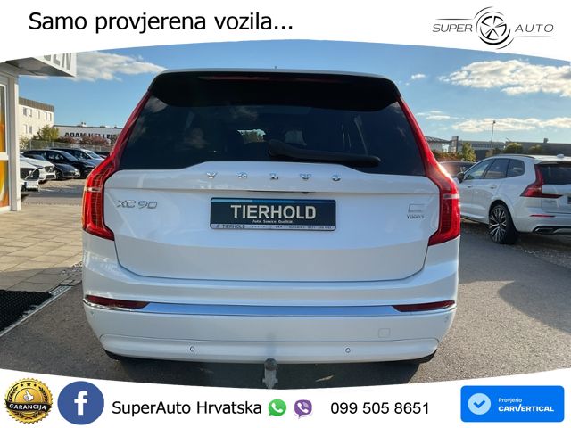 Volvo XC90 2.0 T8 AWD Automatic ACC+HEAD+4xGR SJED+360+PANO