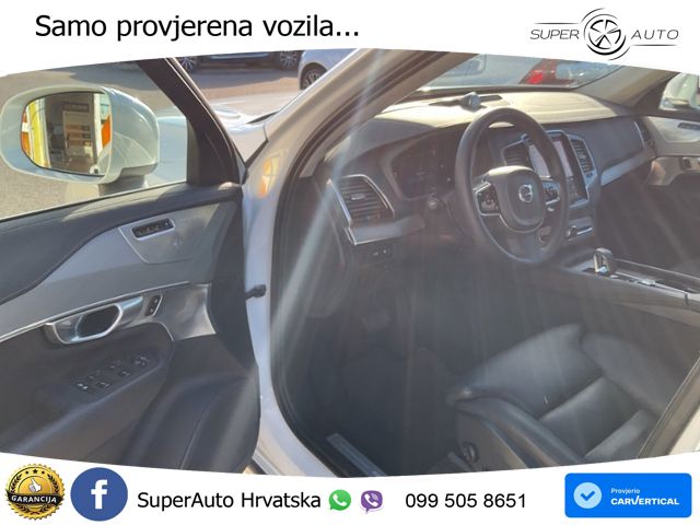 Volvo XC90 2.0 T8 AWD Automatic ACC+HEAD+4xGR SJED+360+PANO
