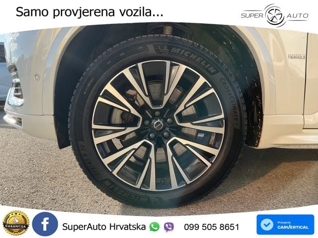 Volvo XC90 2.0 T8 AWD Automatic ACC+HEAD+4xGR SJED+360+PANO