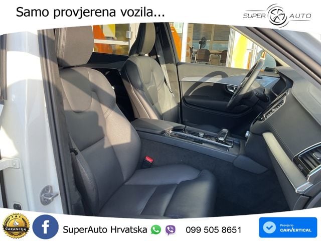 Volvo XC90 2.0 T8 AWD Automatic ACC+HEAD+4xGR SJED+360+PANO