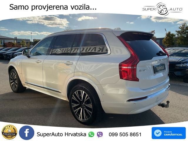Volvo XC90 2.0 T8 AWD Automatic ACC+HEAD+4xGR SJED+360+PANO