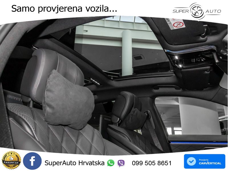 Mercedes S 450d (367 KS) EQ Boost 4MATIC 9G-TRONIC AMG ACC+HEAD+4xGR SJED+360+PANO