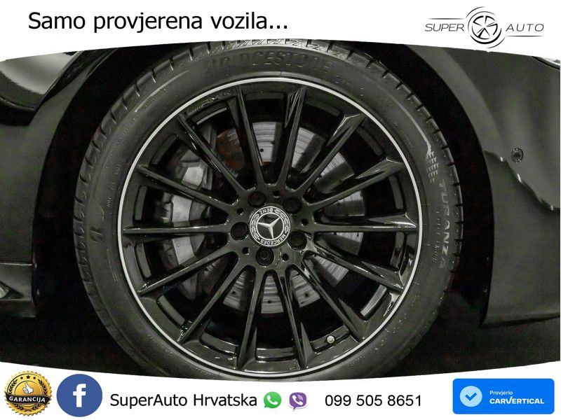 Mercedes S 450d (367 KS) EQ Boost 4MATIC 9G-TRONIC AMG ACC+HEAD+4xGR SJED+360+PANO