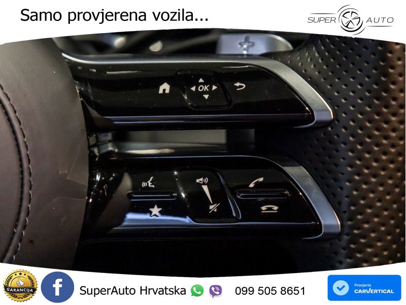 Mercedes S 450d (367 KS) EQ Boost 4MATIC 9G-TRONIC AMG ACC+HEAD+4xGR SJED+360+PANO