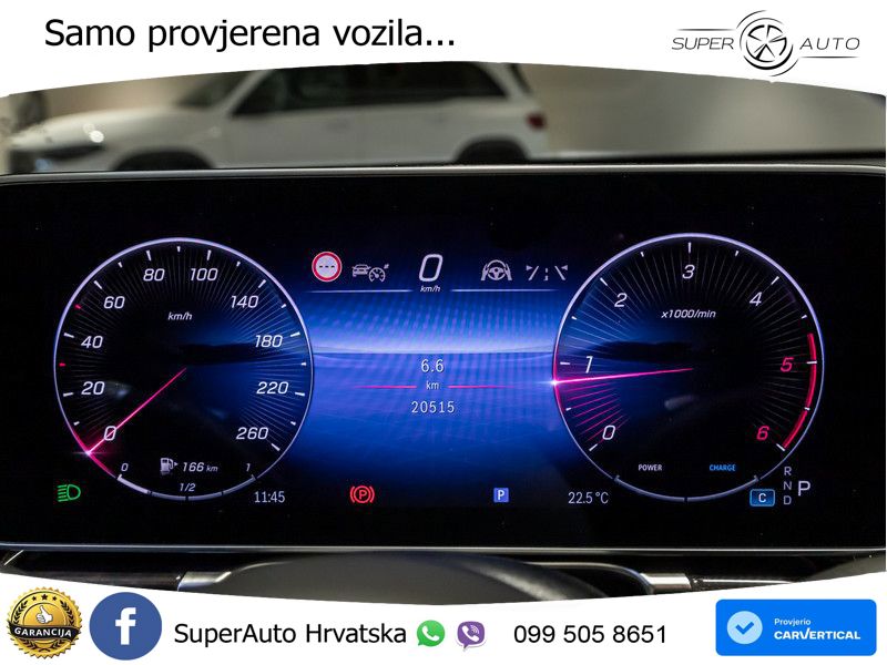 Mercedes S 450d (367 KS) EQ Boost 4MATIC 9G-TRONIC AMG ACC+HEAD+4xGR SJED+360+PANO
