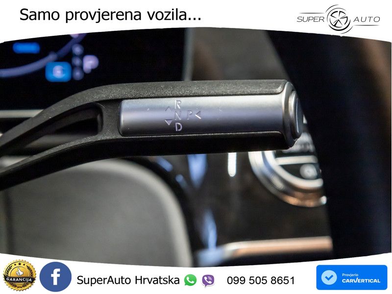 Mercedes S 450d (367 KS) EQ Boost 4MATIC 9G-TRONIC AMG ACC+HEAD+4xGR SJED+360+PANO