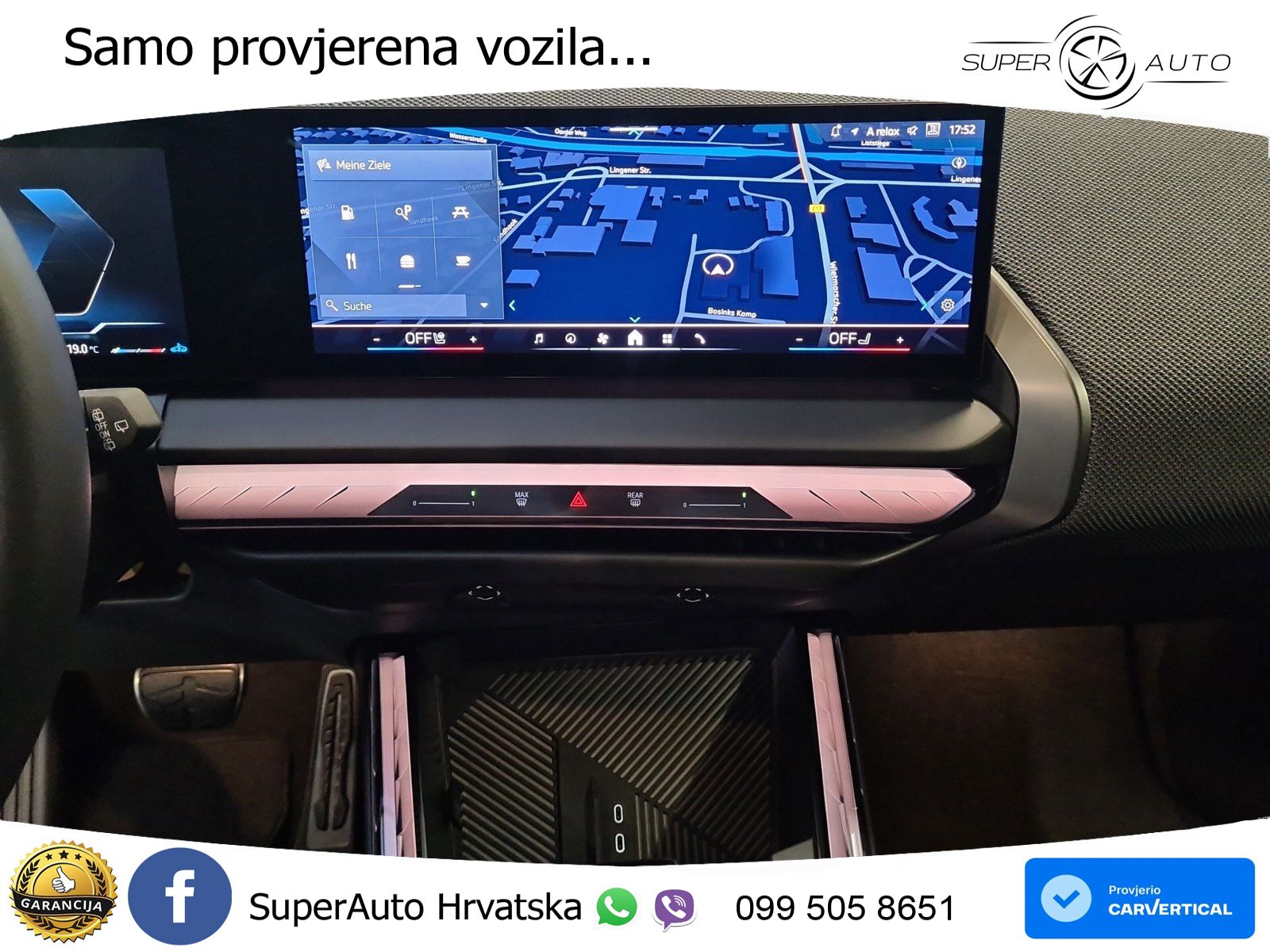 BMW X3 20d xDrive Steptronic M Sport LED+GR SJED+ACC