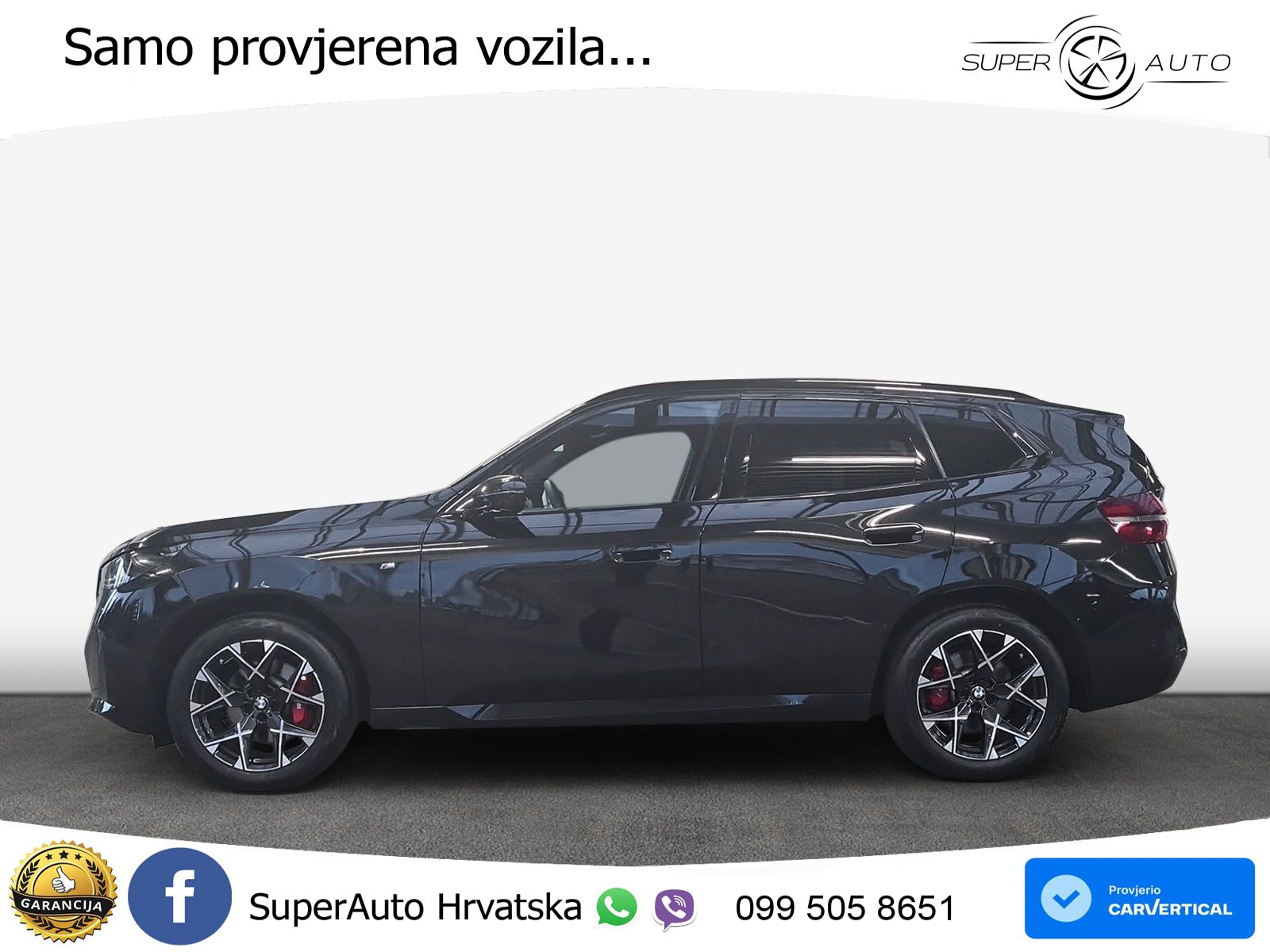 BMW X3 20d xDrive Steptronic M Sport LED+GR SJED+ACC