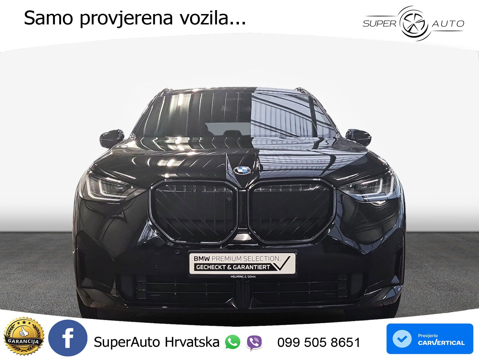 BMW X3 20d xDrive Steptronic M Sport LED+GR SJED+ACC