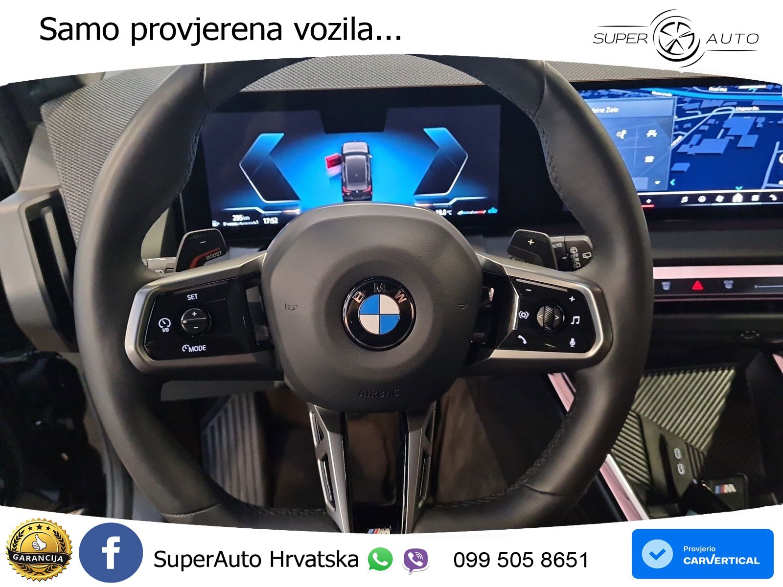 BMW X3 20d xDrive Steptronic M Sport LED+GR SJED+ACC