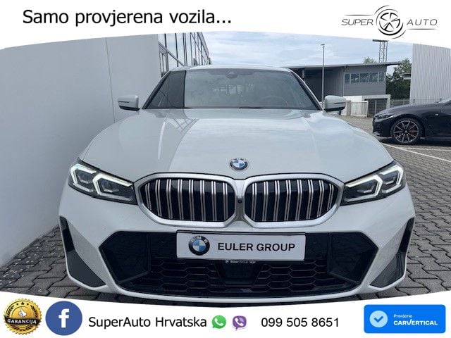 BMW 330i (245 KS) xDrive Steptronic M Sport LED+GR SJED+ACC