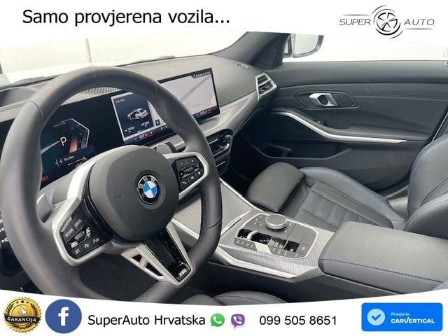 BMW 330i (245 KS) xDrive Steptronic M Sport LED+GR SJED+ACC