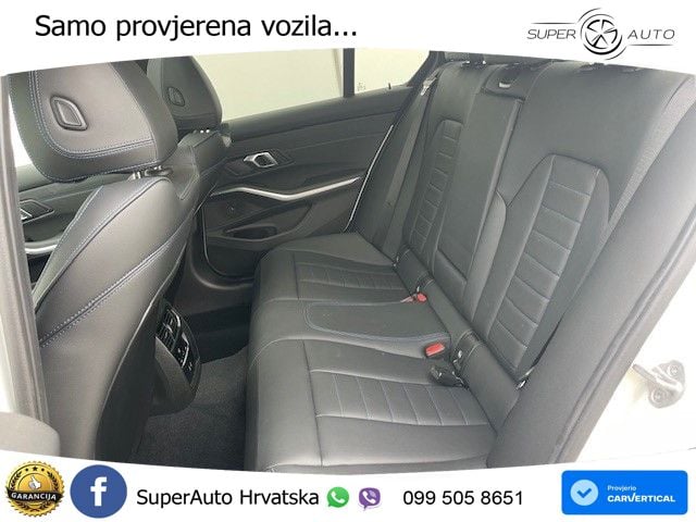 BMW 330i (245 KS) xDrive Steptronic M Sport LED+GR SJED+ACC