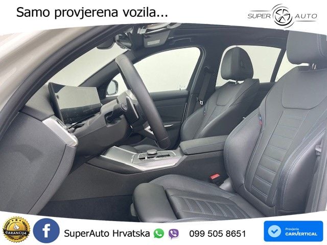 BMW 330i (245 KS) xDrive Steptronic M Sport LED+GR SJED+ACC
