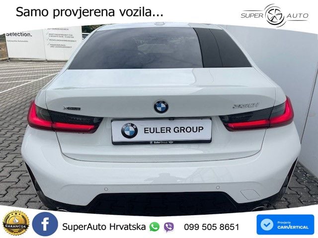 BMW 330i (245 KS) xDrive Steptronic M Sport LED+GR SJED+ACC