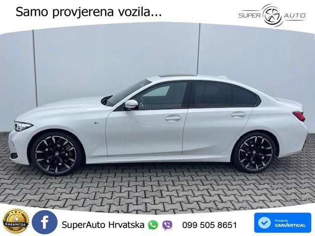 BMW 330i (245 KS) xDrive Steptronic M Sport LED+GR SJED+ACC