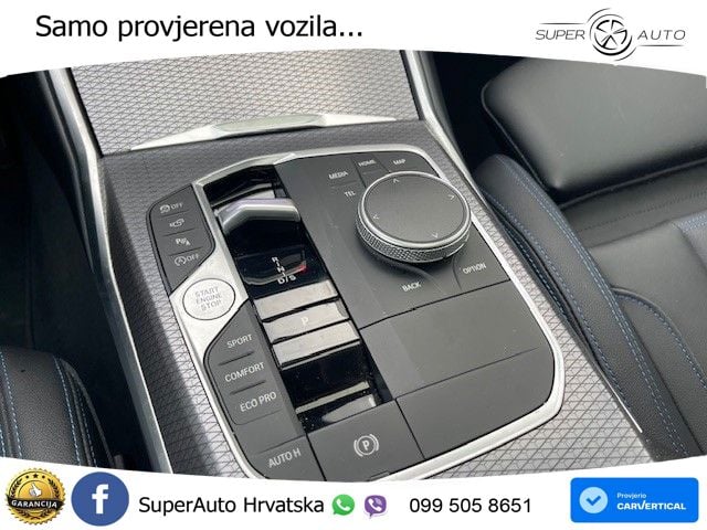 BMW 330i (245 KS) xDrive Steptronic M Sport LED+GR SJED+ACC