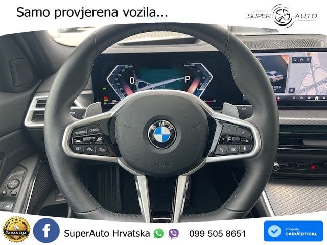 BMW 330i (245 KS) xDrive Steptronic M Sport LED+GR SJED+ACC