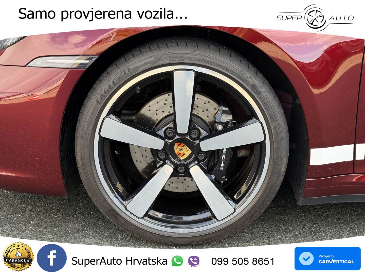 Porsche 911 Targa 4S 3.0 (450 KS) PDK LED+GR SJED+ACC