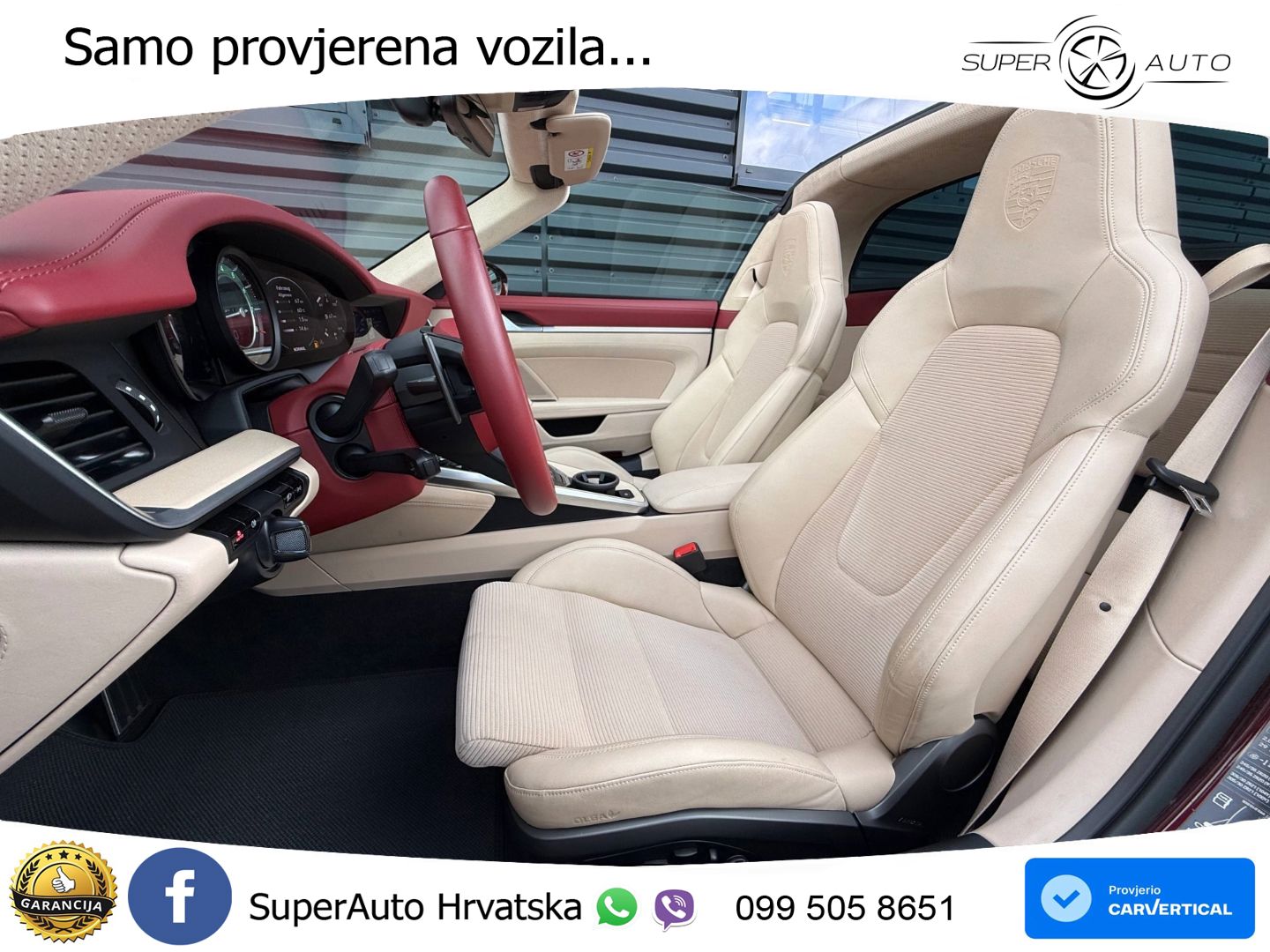Porsche 911 Targa 4S 3.0 (450 KS) PDK LED+GR SJED+ACC