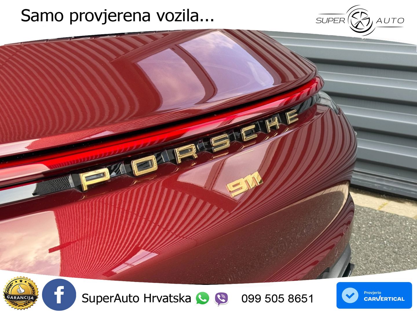Porsche 911 Targa 4S 3.0 (450 KS) PDK LED+GR SJED+ACC