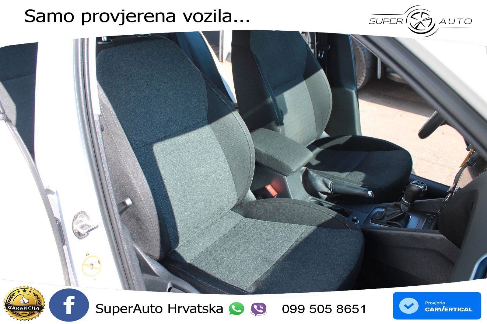 Škoda Octavia Combi 2.0 TDI (150 KS) DSG