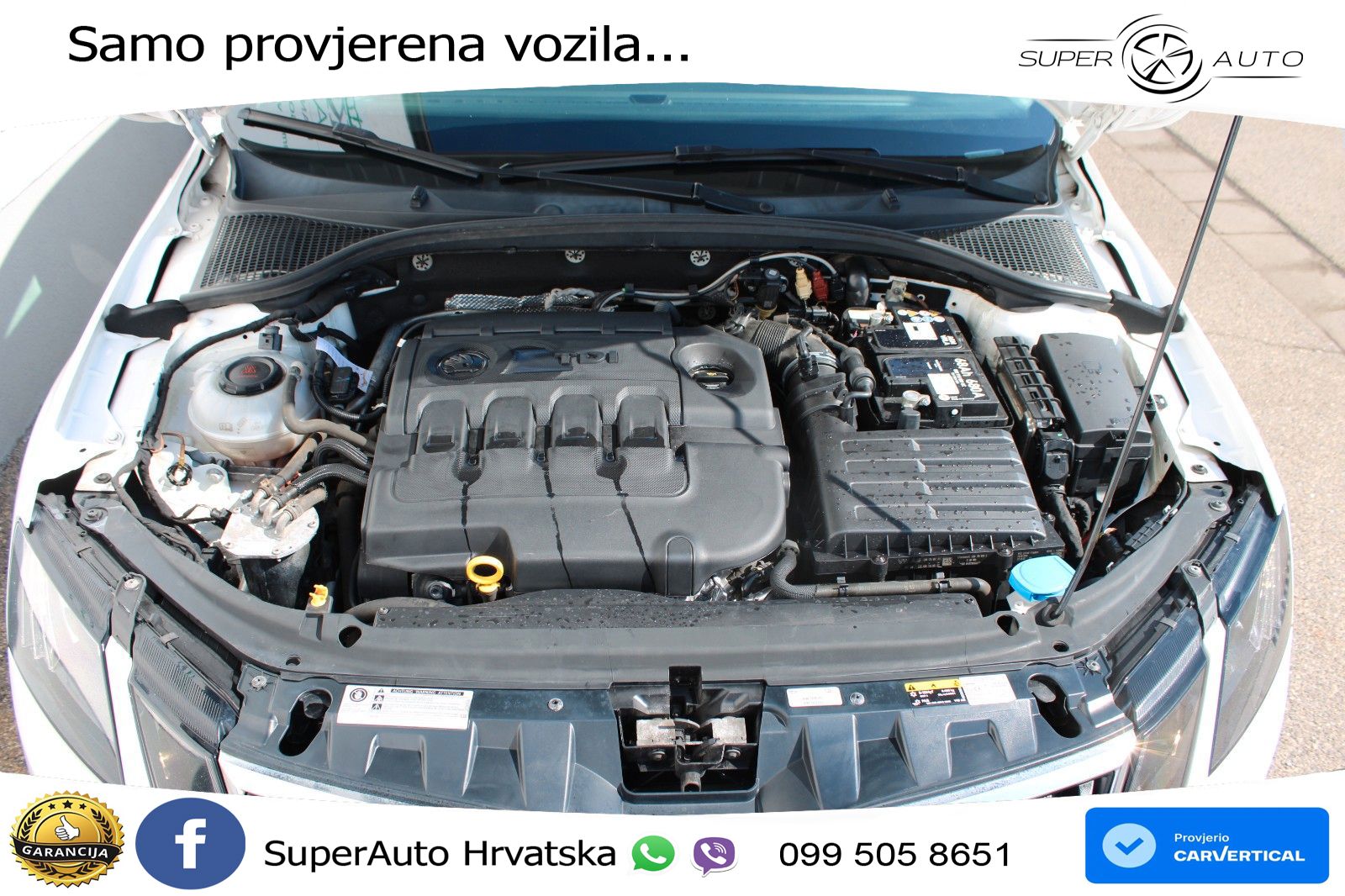 Škoda Octavia Combi 2.0 TDI (150 KS) DSG