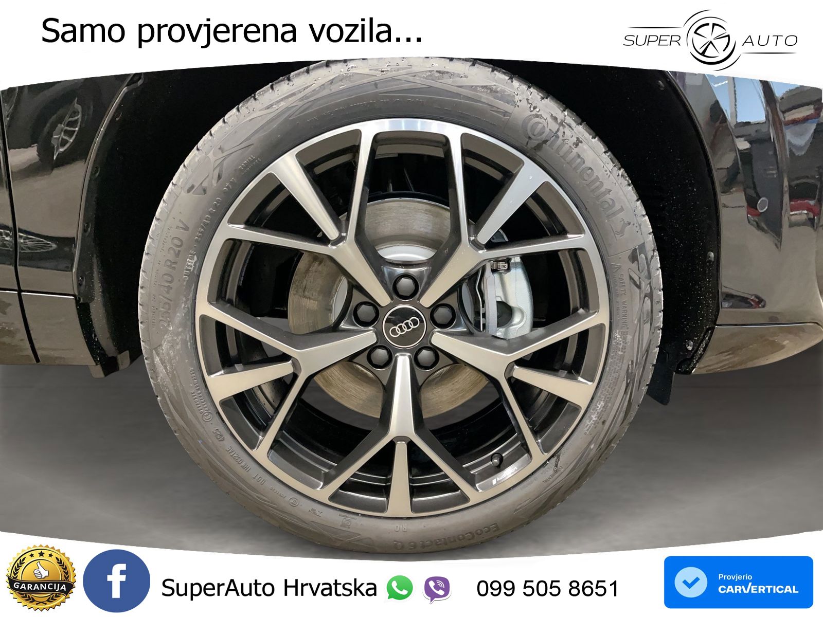 Audi Q3 1.5 TFSIe (272 KS) S tronic LED+GR SJED+ACC