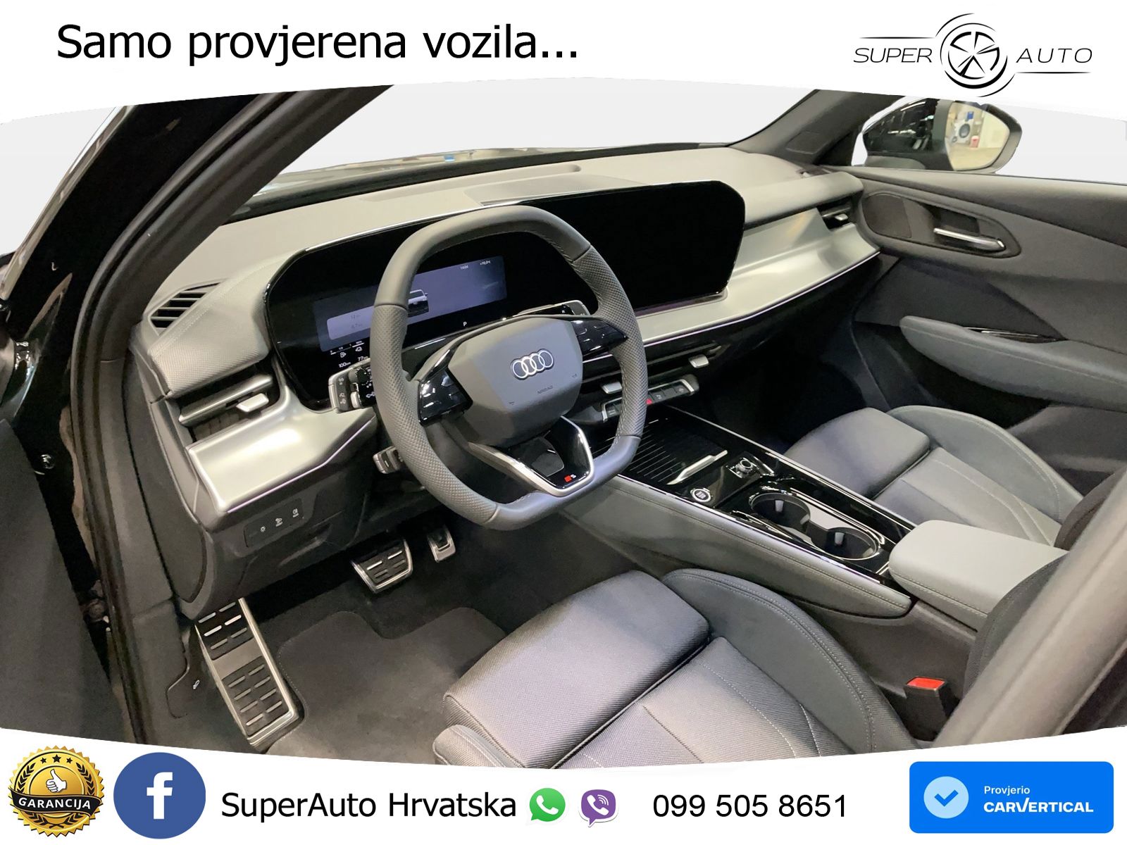 Audi Q3 1.5 TFSIe (272 KS) S tronic LED+GR SJED+ACC