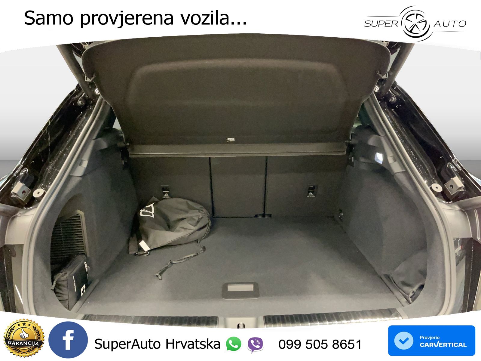 Audi Q3 1.5 TFSIe (272 KS) S tronic LED+GR SJED+ACC