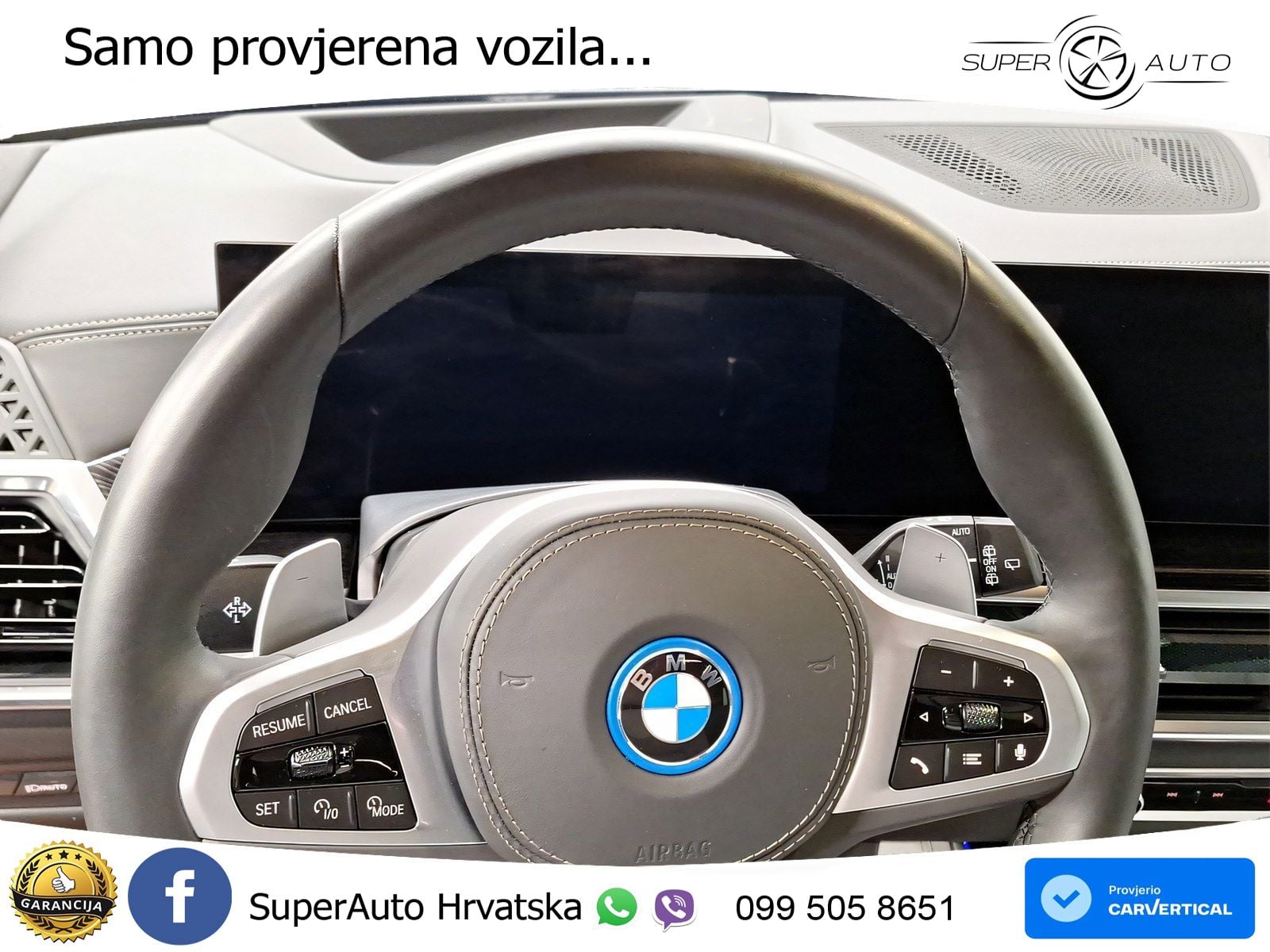 BMW X5 50e (489 KS) xDrive Steptronic M Sport