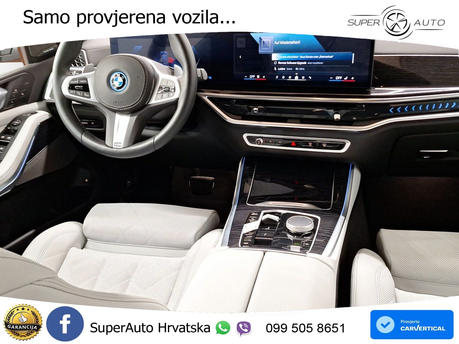 BMW X5 50e (489 KS) xDrive Steptronic M Sport