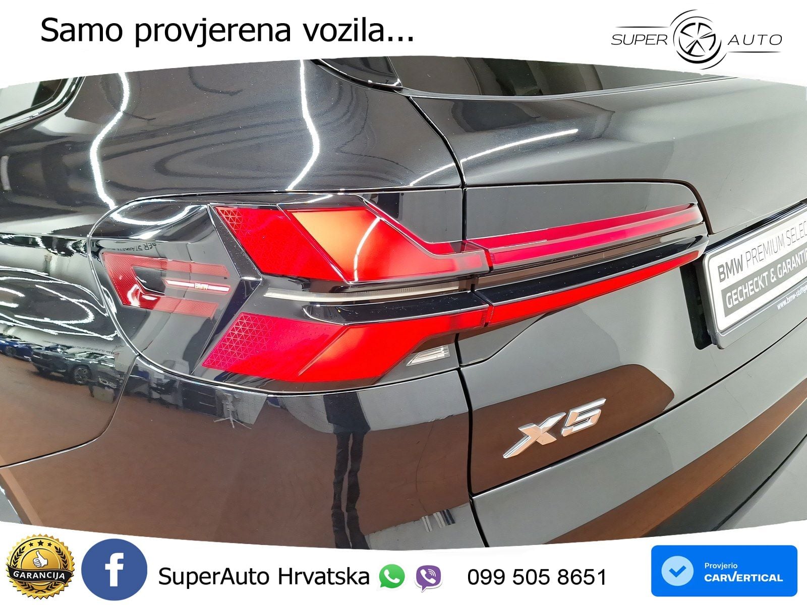 BMW X5 50e (489 KS) xDrive Steptronic M Sport