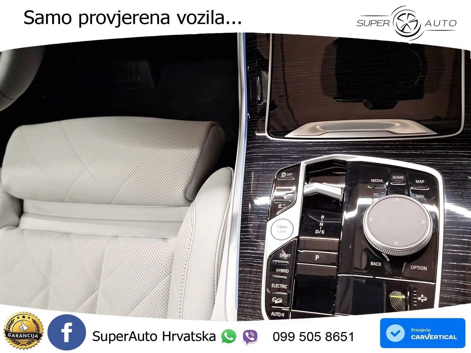 BMW X5 50e (489 KS) xDrive Steptronic M Sport