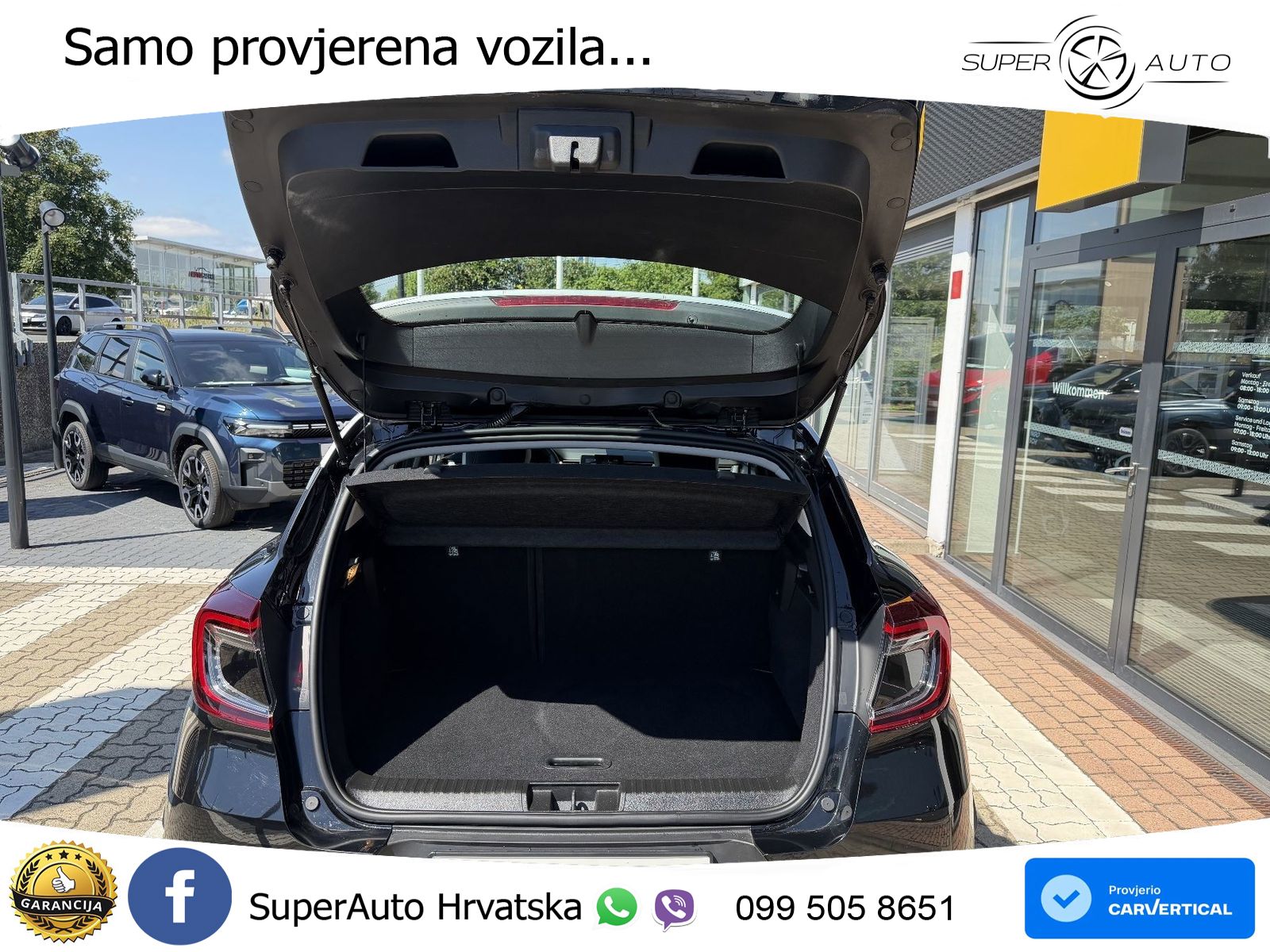 Renault Captur 1.3 TCe (140 KS) Intens