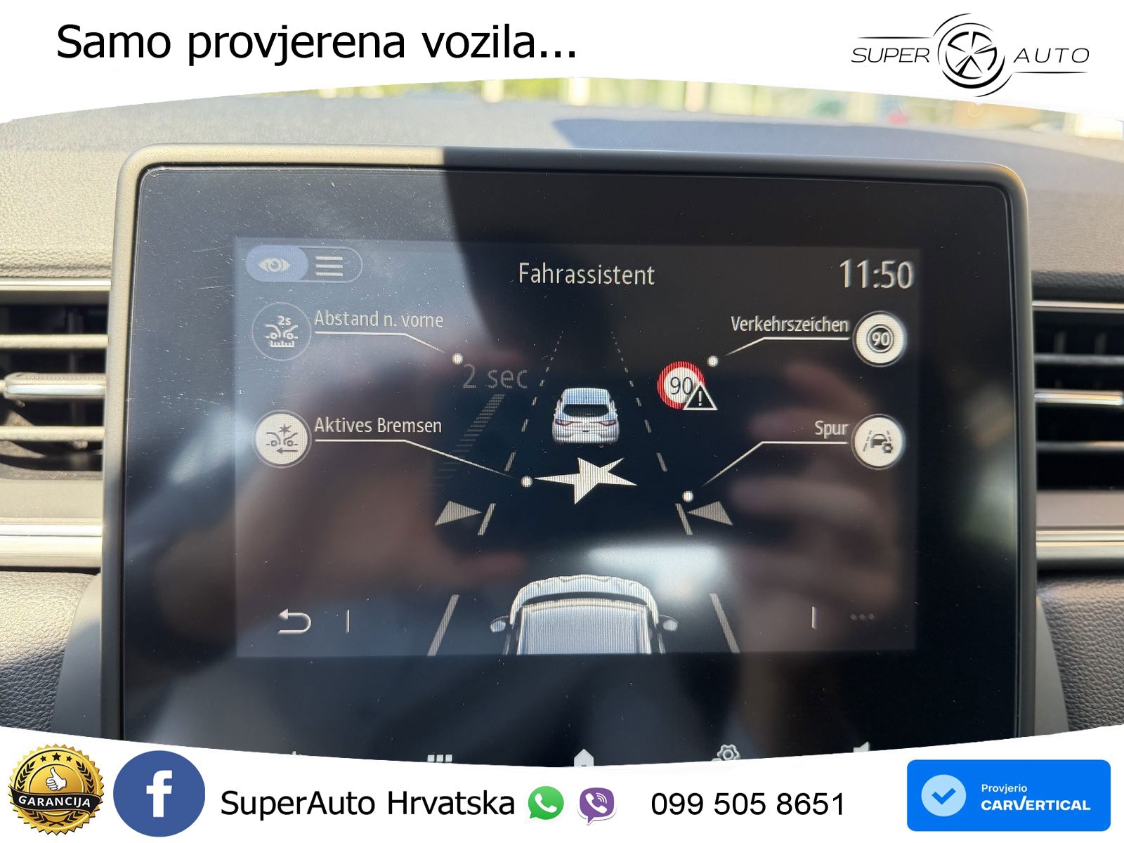 Renault Captur 1.3 TCe (140 KS) Intens