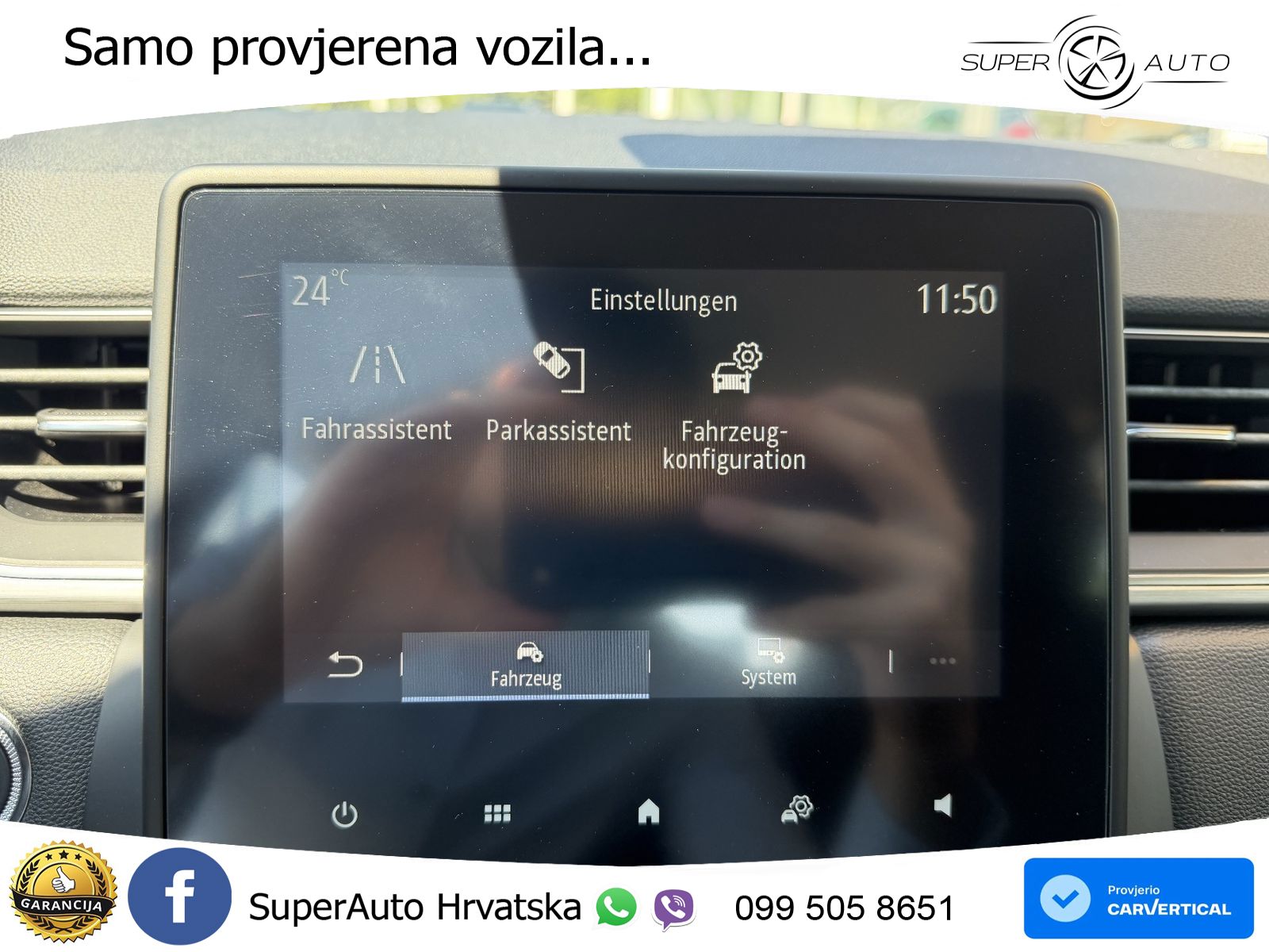 Renault Captur 1.3 TCe (140 KS) Intens