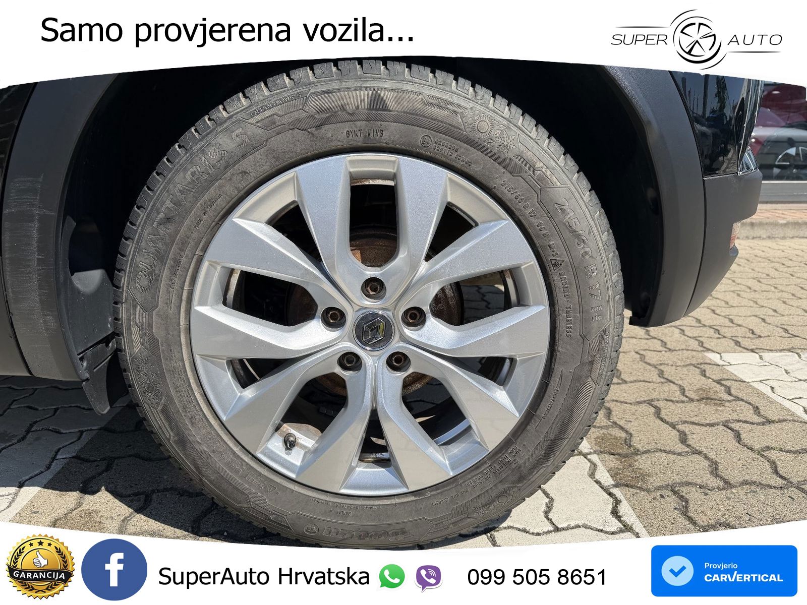 Renault Captur 1.3 TCe (140 KS) Intens