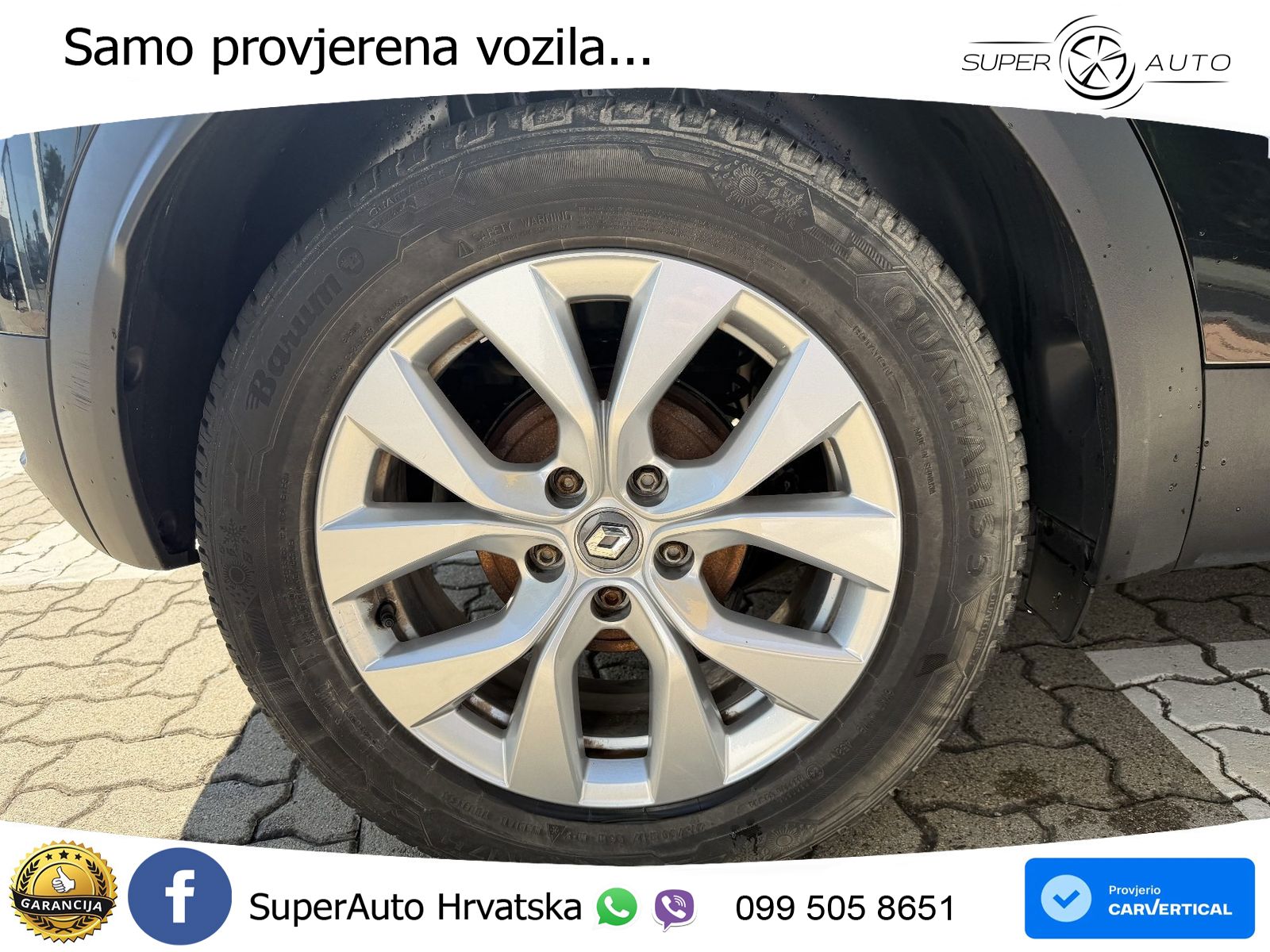 Renault Captur 1.3 TCe (140 KS) Intens