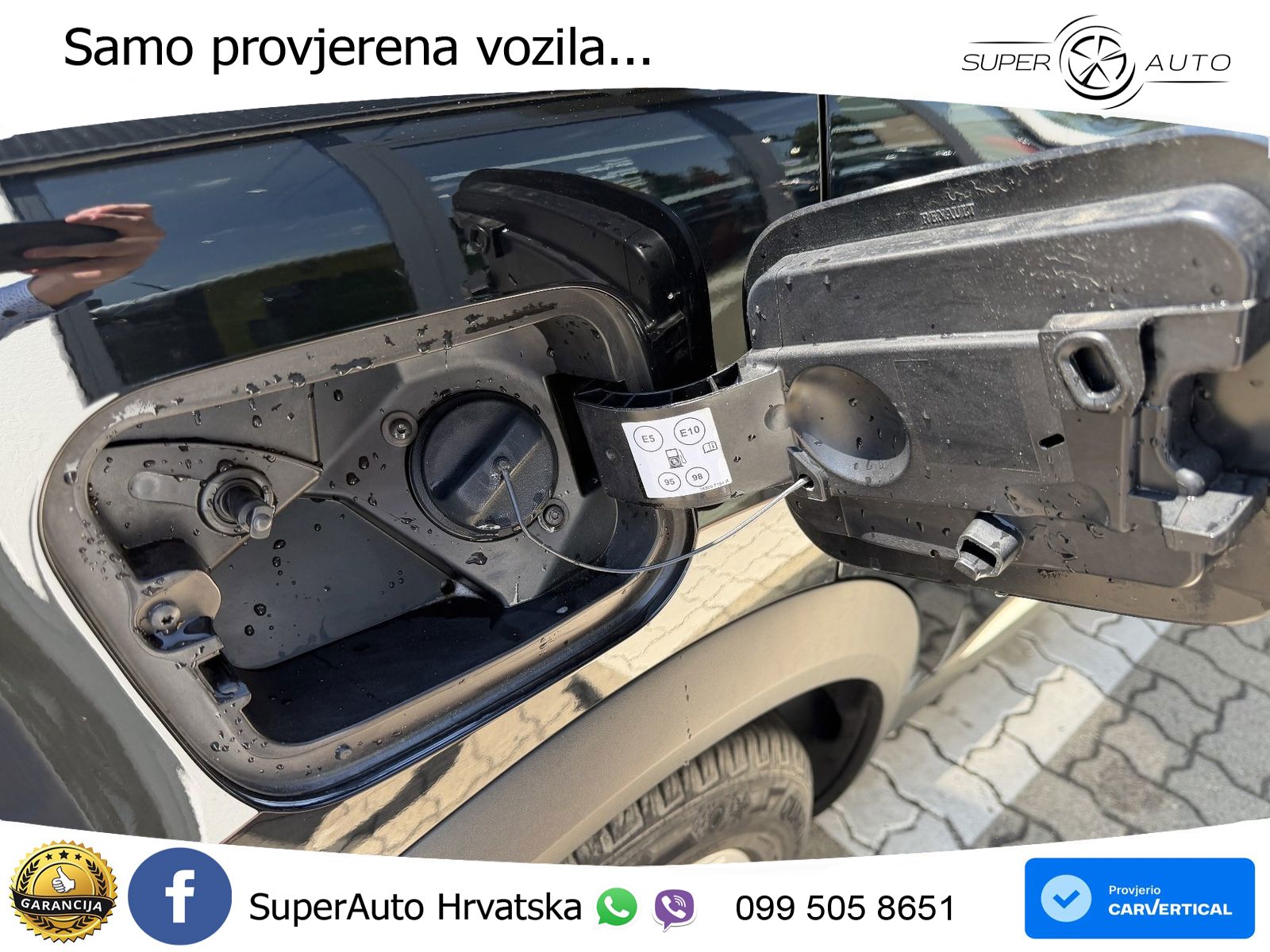 Renault Captur 1.3 TCe (140 KS) Intens