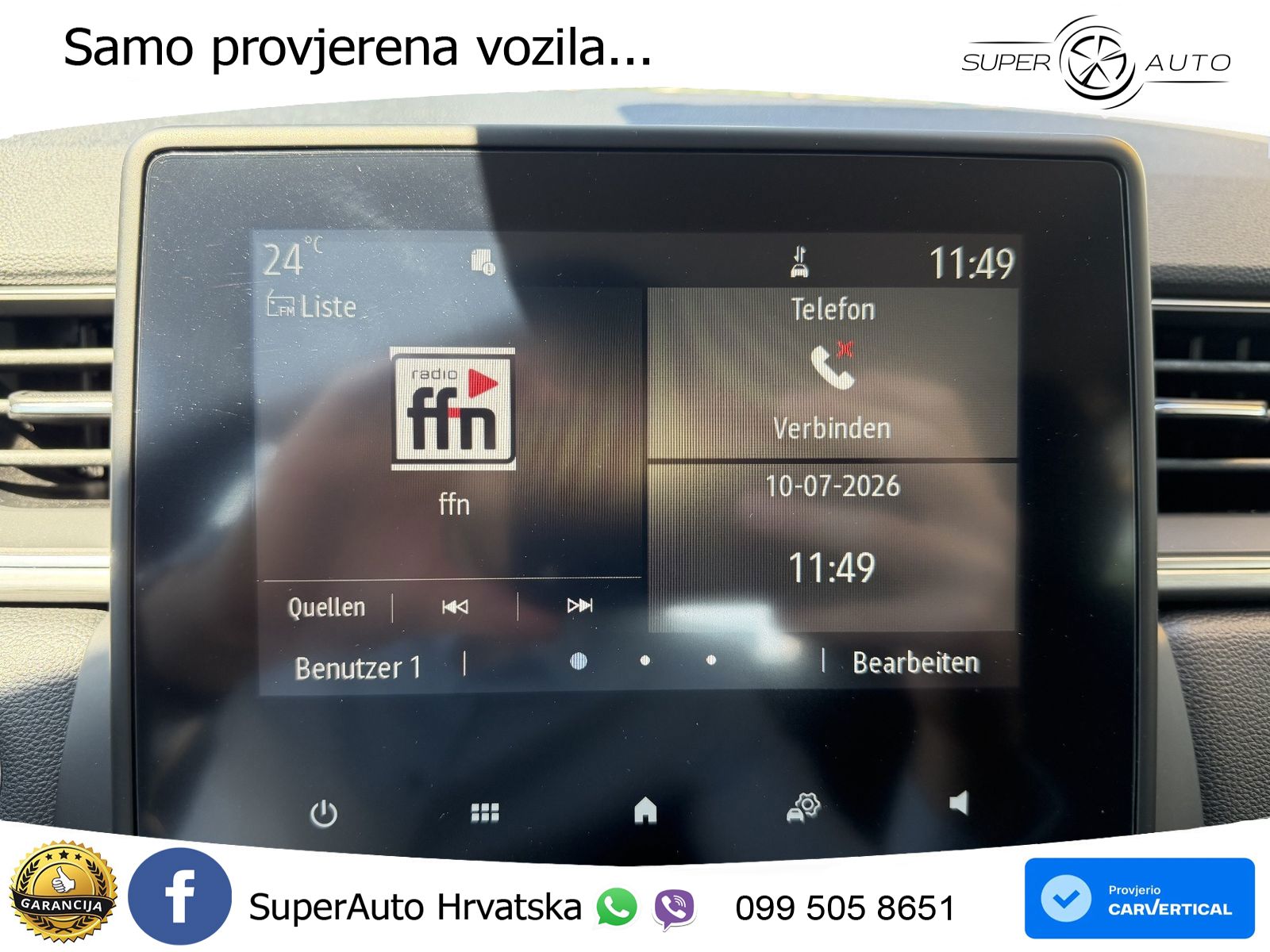 Renault Captur 1.3 TCe (140 KS) Intens